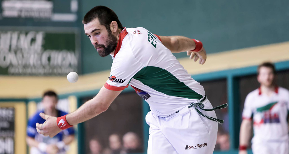 Julien Etchegaray, la force tranquille