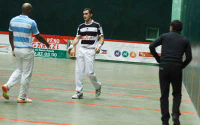 Mathieu Ospital se paye Waltary Agusti