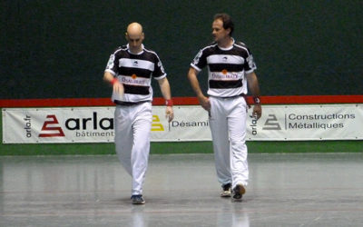 Bielle-Lambert dominent Waltary-Guichandut