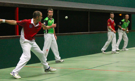 L’étau se resserre en Championnat du Pays Basque