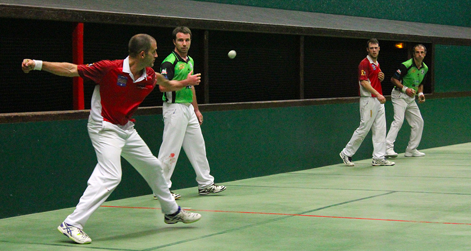 L’étau se resserre en Championnat du Pays Basque