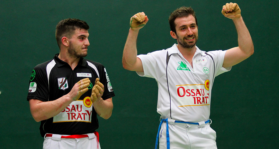 Mickaël Massonde survole la finale