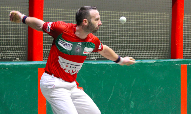 Olçomendy-Harismendy joueront contre Monce-Çubiat