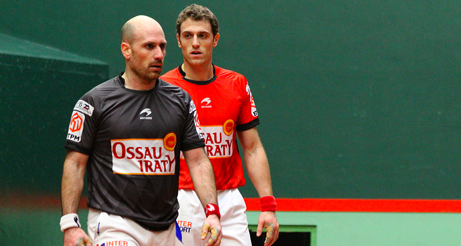 Laurent Lambert surclasse Alexis Inchauspé