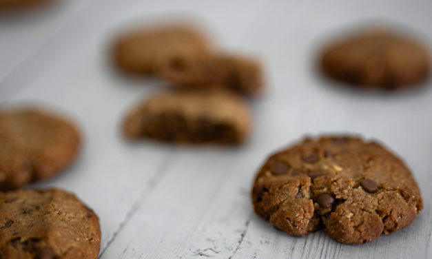 Cookies de Pâques énergétiques