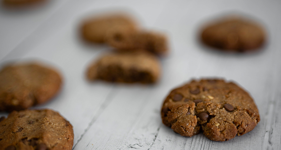 Cookies de Pâques énergétiques