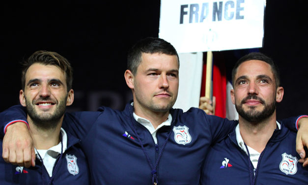 La France repart avec 17 médailles