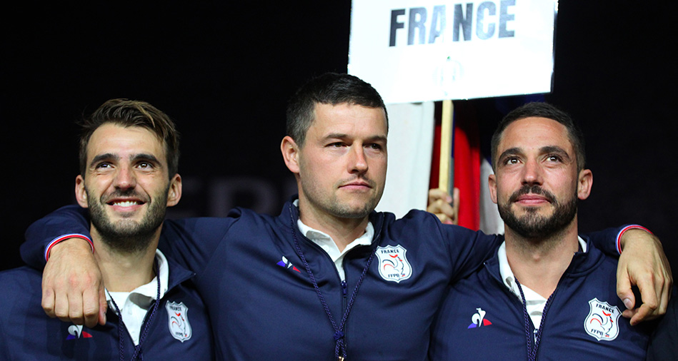 La France repart avec 17 médailles