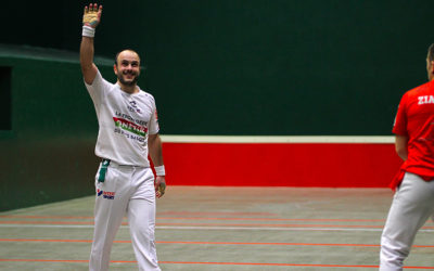 Ugarte et Luro passent le premier tour