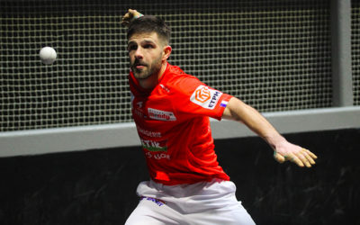 Peio Larralde intraitable face à Peio Guichandut