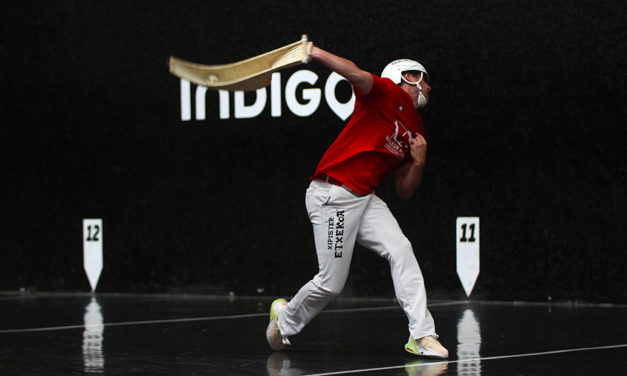 Gant d’or : Olharan-Basque remportent le premier Master