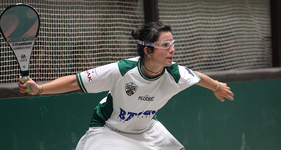 Le portrait du mois : Argitxu Behasteguy