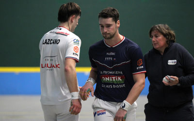 Le championnat individuel démarre fort