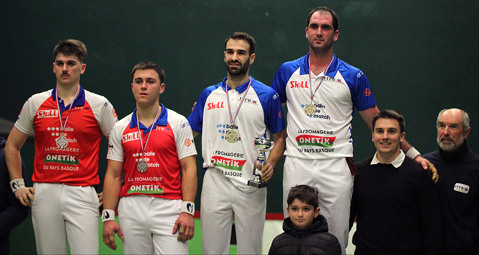 Biscouby-Etchegoin tiennent leur revanche