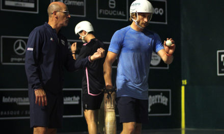 Le pôle performance de cesta punta évolue