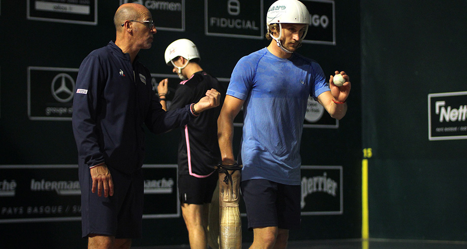 Le pôle performance de cesta punta évolue