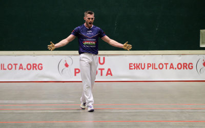 Dufau et Mariluz, derniers qualifiés pour les poules