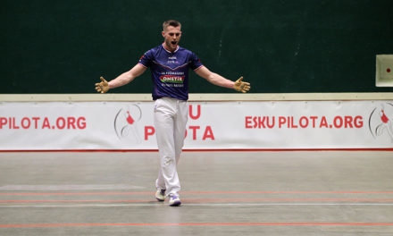 Dufau et Mariluz, derniers qualifiés pour les poules