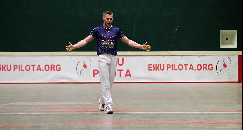 Dufau et Mariluz, derniers qualifiés pour les poules