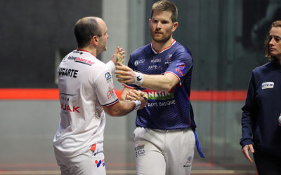 Baptiste Ducassou assure sa première partie